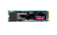 KIOXIA EXCERIA PRO LSE10Z001TG8 - SSD - 1 TB - intern - M.2 2280 - PCIe 4.0 x4 (NVMe)-2