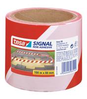 Tesa Signal - Sicherheitsband - 80 mm x 100 m-7