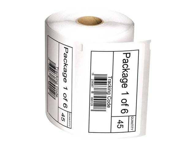 DYMO High Capacity Large Shipping Labels - Weiß - 59 x 102 mm 1150 Etikett(en) 575) Etiketten (Packung mit 2)-4