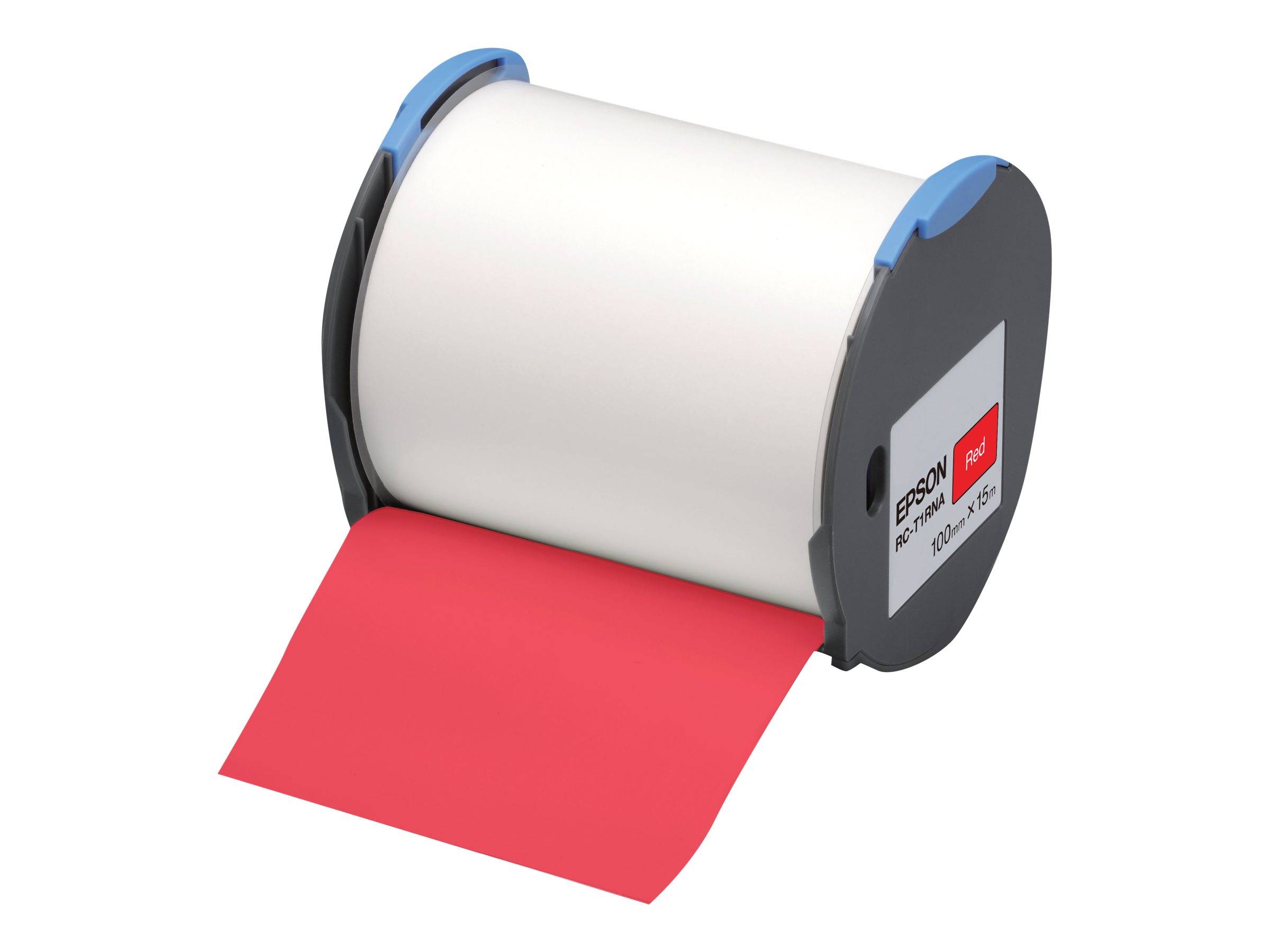 Epson RC-T1RNA - Rot - 10 cm - 15 m - 1 Stück(e) - 120 mm - 105 mm-0