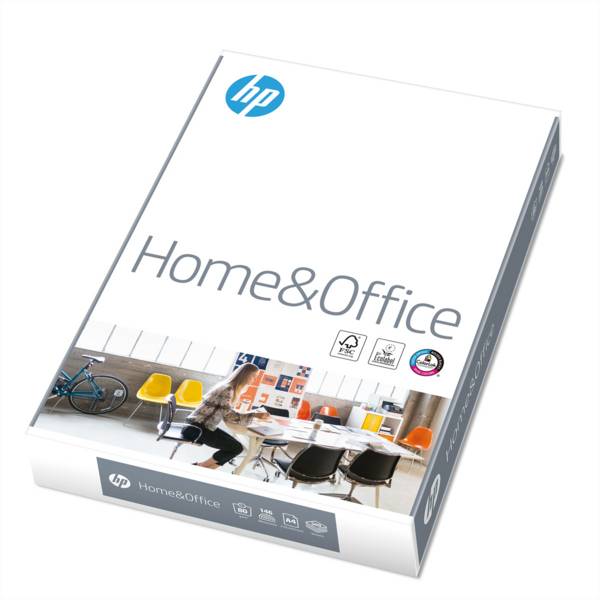 HP Home & Office Paper - A4 (210 x 297 mm) - 80 g/m²