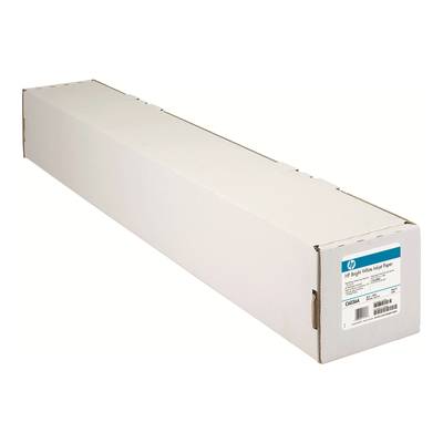 HP Bright White Inkjet Paper - Matt - hochweiß - Rolle (91,4 cm x 45,7 m)