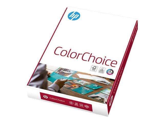 HP Color Choice - Extra glatt - 109 Mikron - Off White - A4 (210 x 297 mm)-4