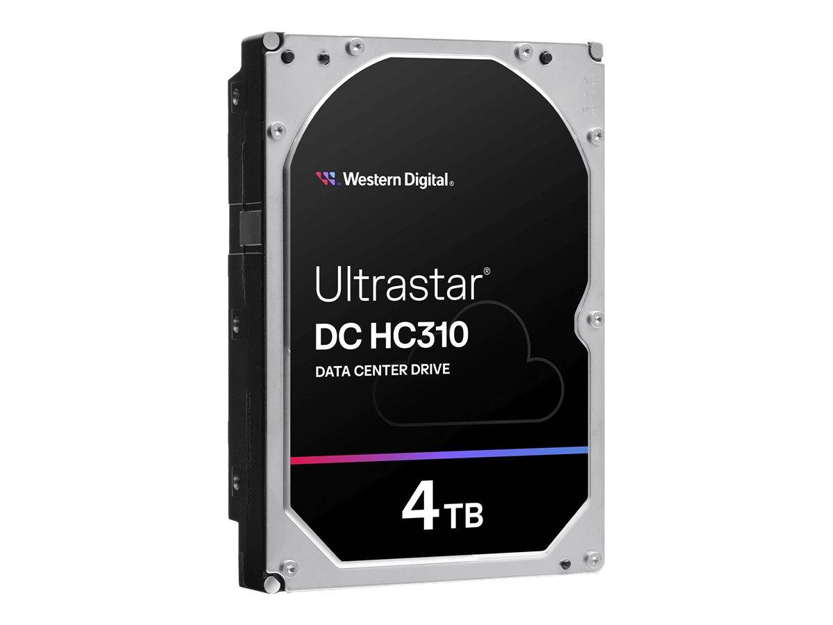 WD Ultrastar DC HC310 HUS726T4TALE6L4 - Festplatte - 4 TB - intern - 3.5" (8.9 cm)-2