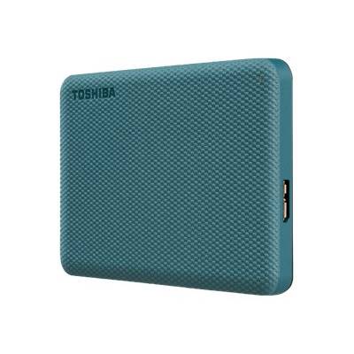 Toshiba Canvio Advance - Festplatte - 1 TB - extern (tragbar)-0