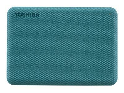 Toshiba Canvio Advance - Festplatte - 1 TB - extern (tragbar)-1