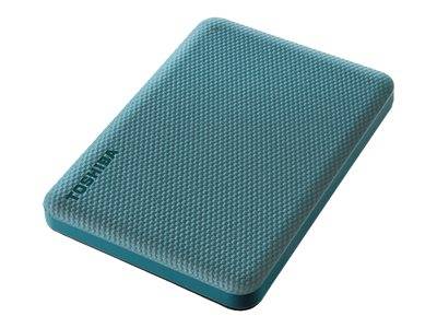 Toshiba Canvio Advance - Festplatte - 1 TB - extern (tragbar)-2