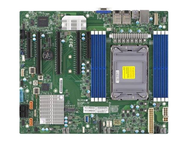 SUPERMICRO X12SPi-TF - Motherboard - ATX - LGA4189-Sockel-0