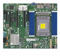 SUPERMICRO X12SPi-TF - Motherboard - ATX - LGA4189-Sockel-2
