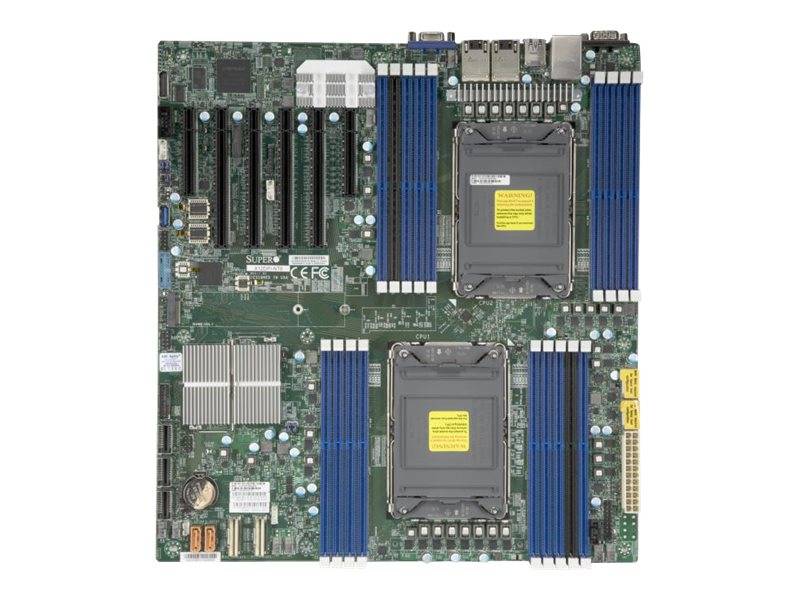 SUPERMICRO X12DPI-N6 - Motherboard - E-ATX - LGA4189-Sockel-0