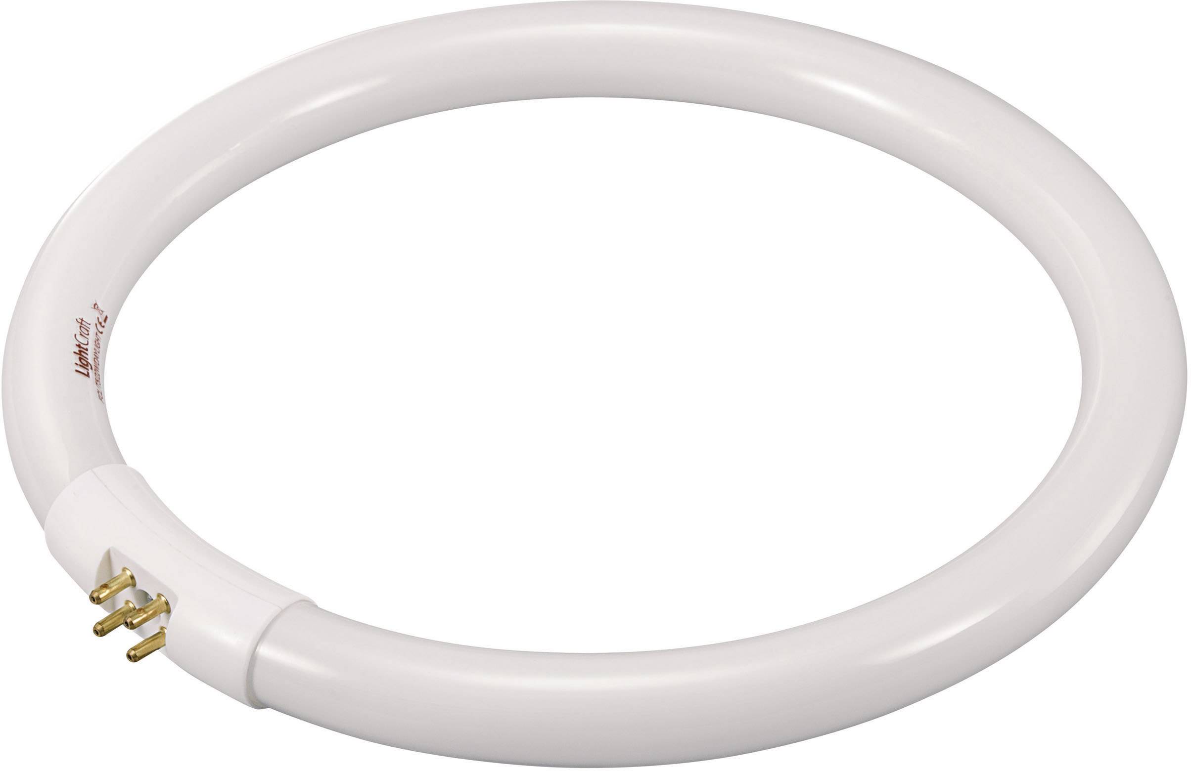 Tube fluorescent Heitronic G5 30 W blanc froid forme de tube 1 pc s 