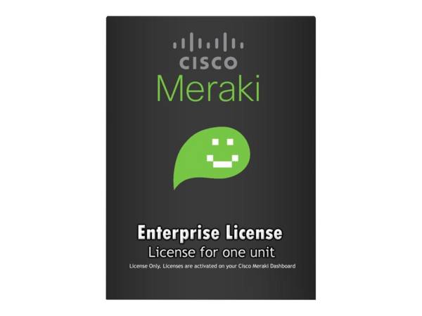 Cisco Meraki Z1 Enterprise - Abonnement-Lizenz (3 Jahre)