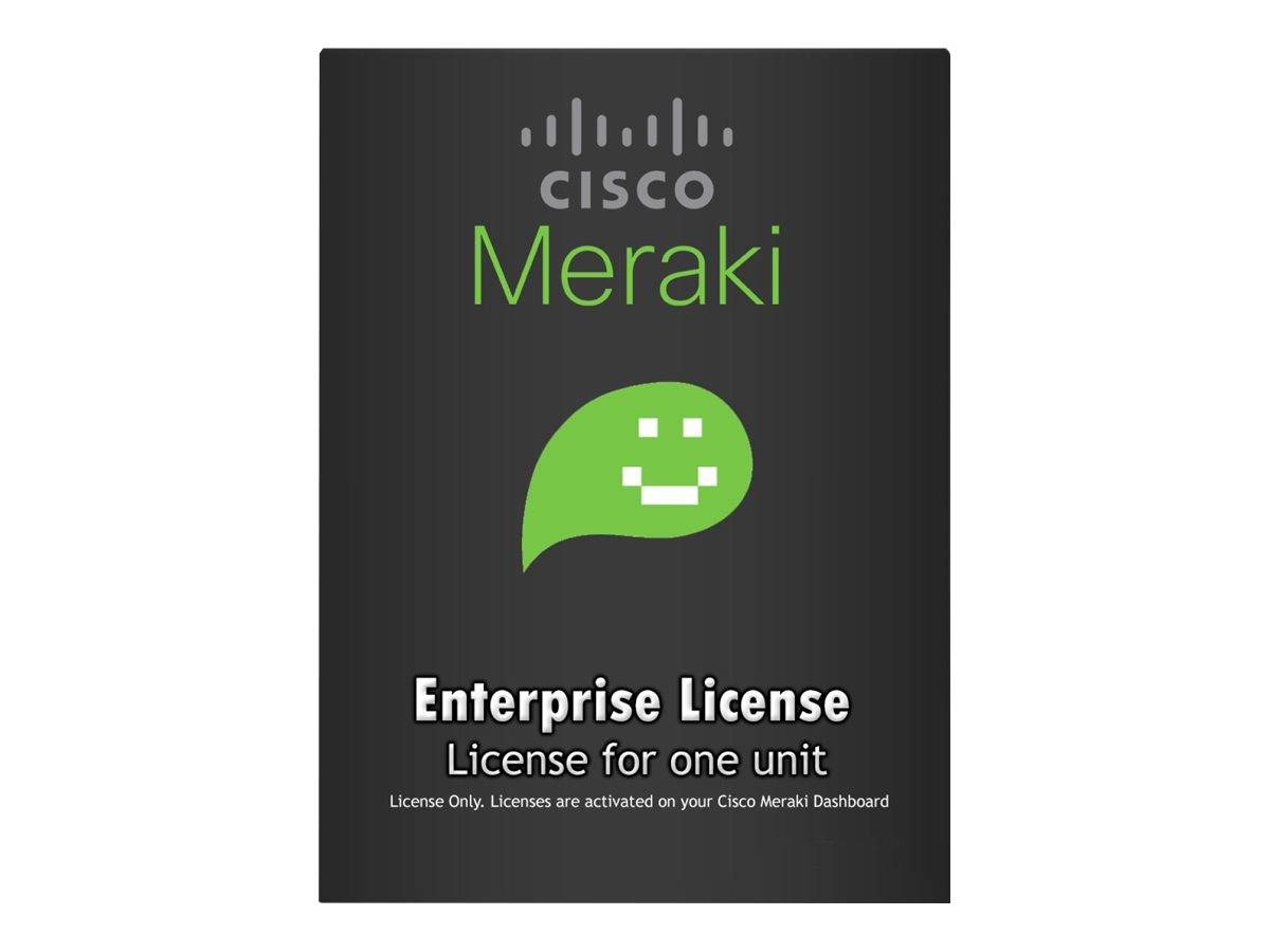 Cisco Meraki Z1 Enterprise - Abonnement-Lizenz (3 Jahre)-0