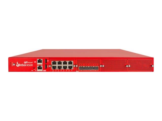 WatchGuard Firebox M5600 - Sicherheitsgerät - 10 GigE-0