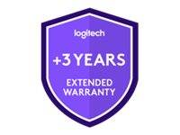 Logitech Extended Warranty - Serviceerweiterung-0