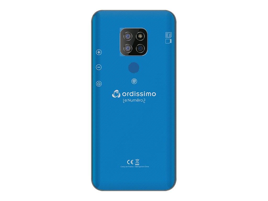 Ordissimo LeNuméro2 - 4G Smartphone - RAM 4 GB / Interner Speicher 64 GB - micro-8