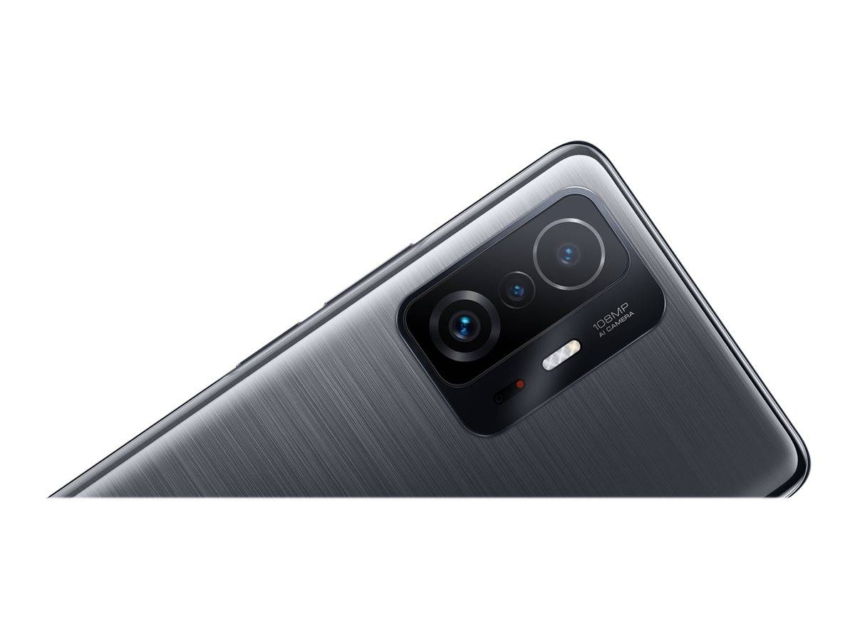 Xiaomi 11T - 5G Smartphone - Dual-SIM - RAM 8 GB / Interner Speicher 128 GB - OLED-Display - 6.67" - 2400 x 1080 Pixel (-4