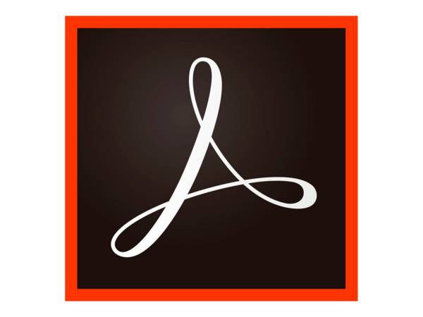 Adobe Acrobat Standard 2017 - Medien- und Dokumentationssatz