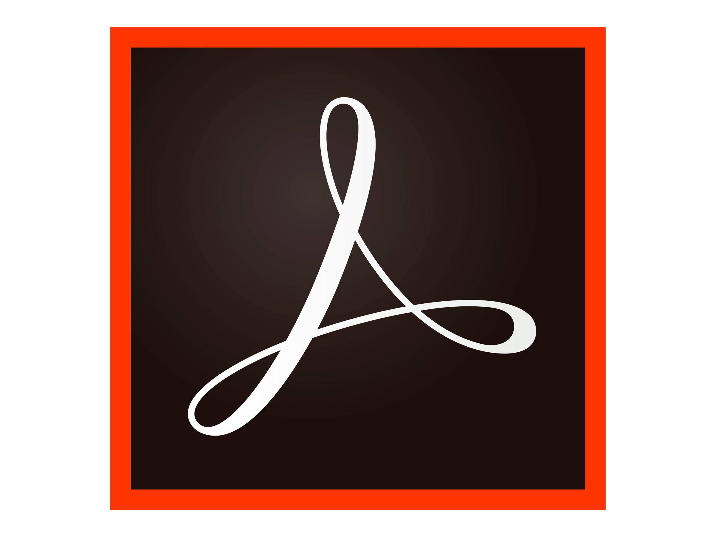Adobe Acrobat Standard 2017 - Medien- und Dokumentationssatz-0
