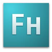 ADOBE - FreeHand MX - (v. 11) - Lizenz - 1 Benutzer - CLP - Stufe 4 (1000000+)-1
