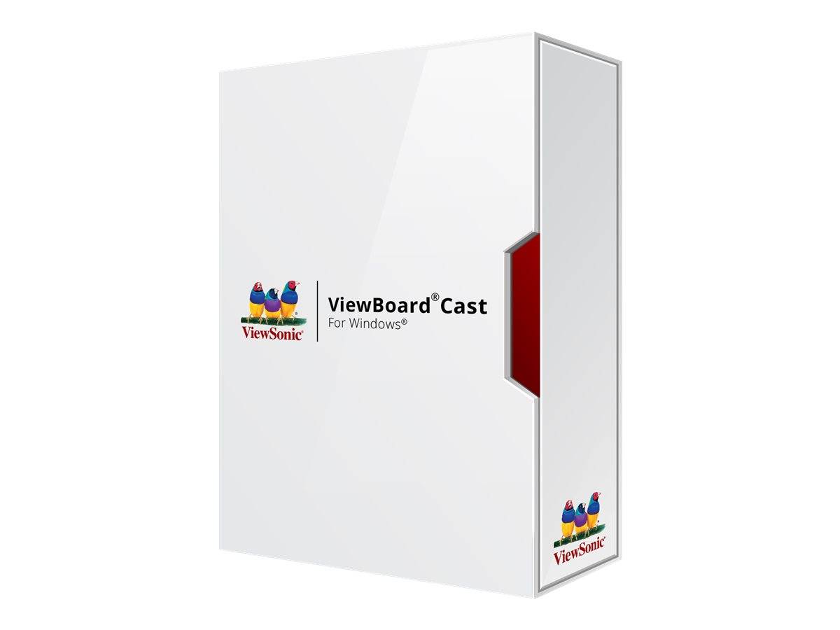 ViewSonic ViewBoard Cast - Lizenz - Win, Android, Chrome OS, Mac-0