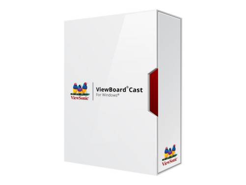 ViewSonic ViewBoard Cast - Lizenz - Win, Android, Chrome OS, Mac
