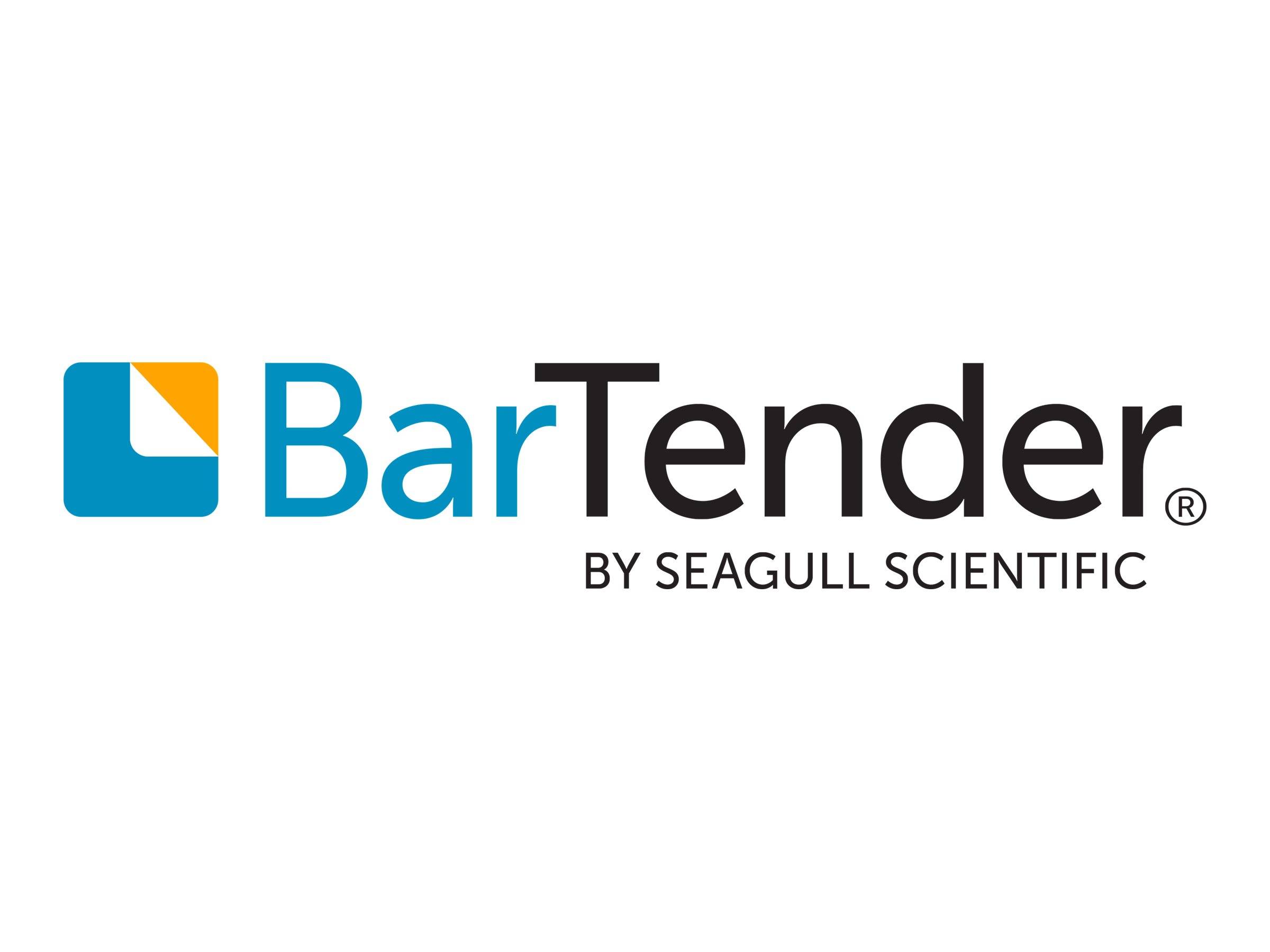 SEAGULL SCIENTIFIC - BarTender Automation Edition - Upgrade-Lizenz-0