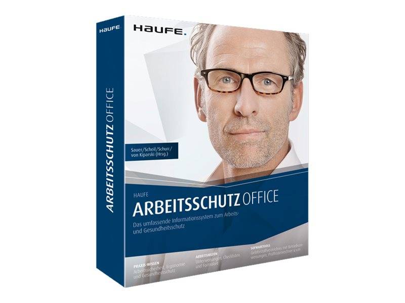 LEXWARE - Haufe Arbeitsschutz Office - Lizenz - 10 Benutzer-0