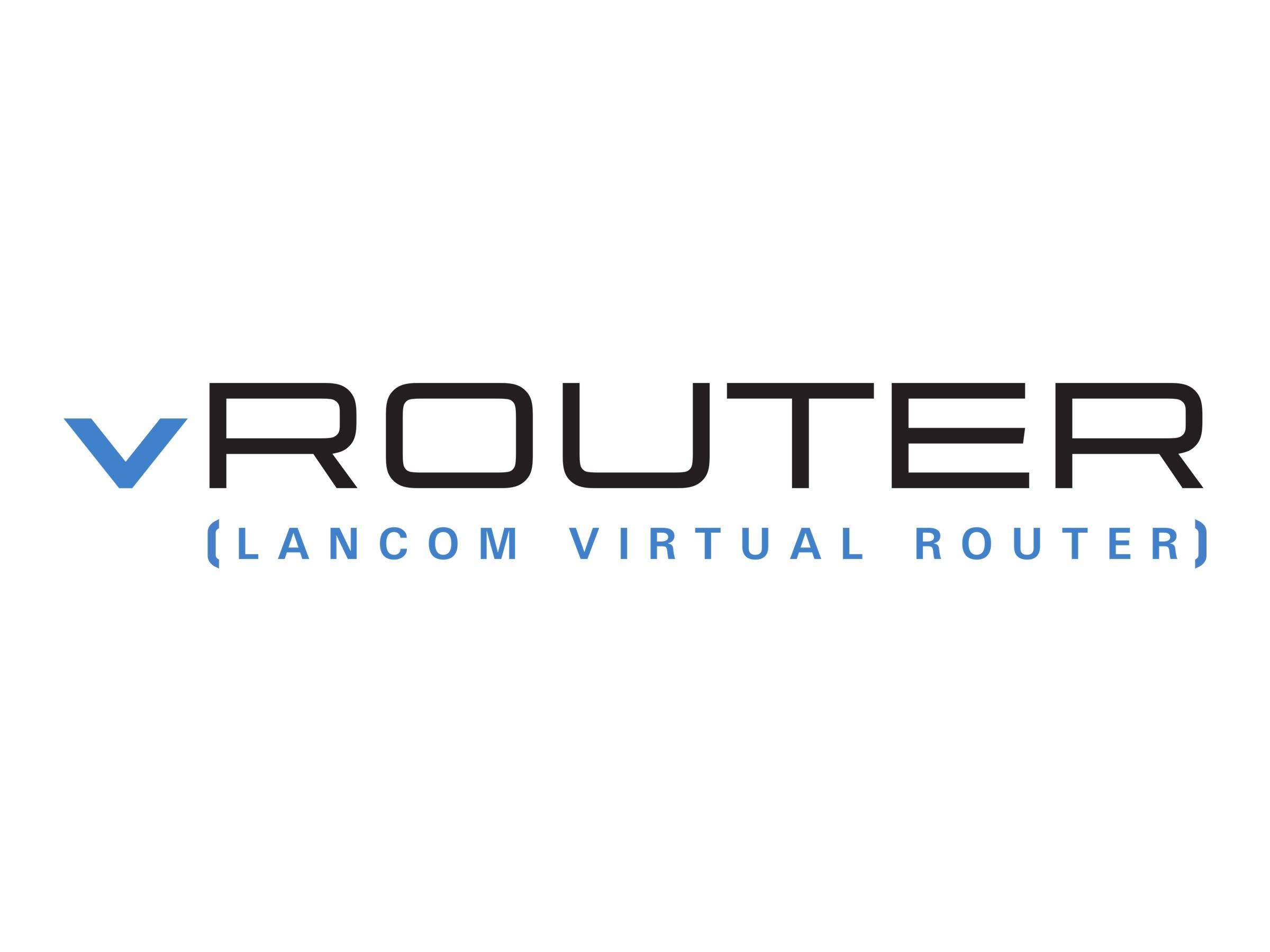 LANCOM vRouter for VMware ESXi - Runtime License (1 Jahr)-0