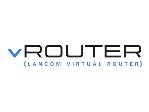 LANCOM vRouter for VMware ESXi - Runtime License (3 Jahre)