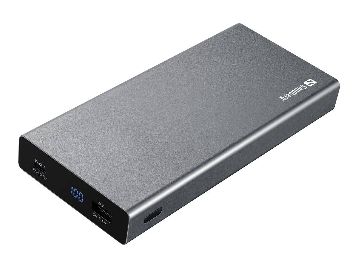 Sandberg Powerbank - Powerbank - 1 x Batterie-5