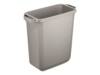 DURABLE DURABIN - Papierkorb - rechteckig - 60 L