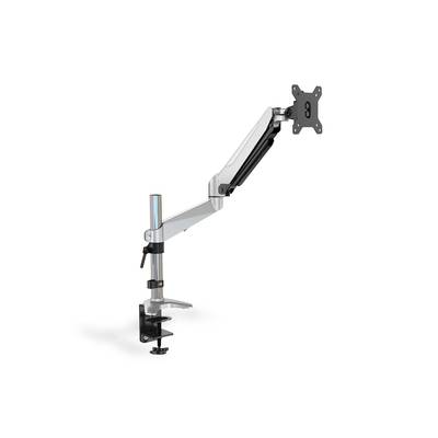 DIGITUS - Universal Single Monitorhalter mit Gasdruckfeder und Klemmbefestigung-4