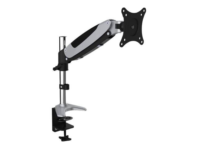 DIGITUS - Universal Single Monitorhalter mit Gasdruckfeder und Klemmbefestigung-5