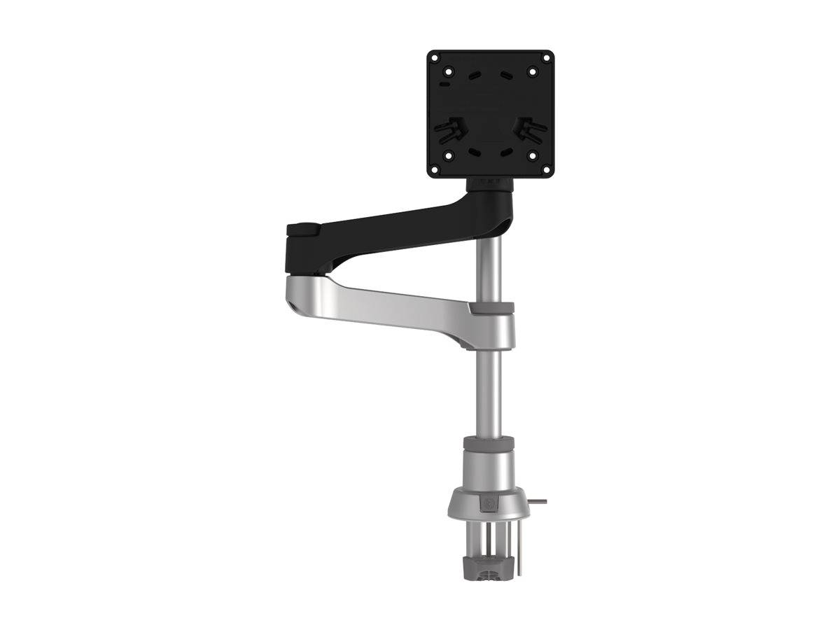 R-Go Einzelner Monitorarm Zepher - Befestigungskit (einstellbarer Monitorarm)-0
