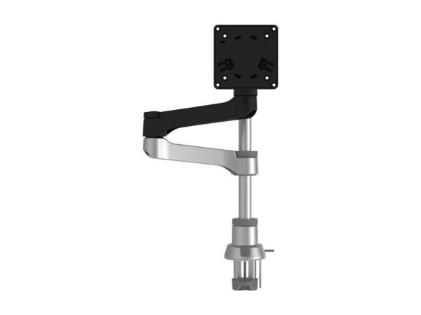 R-Go Einzelner Monitorarm Zepher - Befestigungskit (einstellbarer Monitorarm)