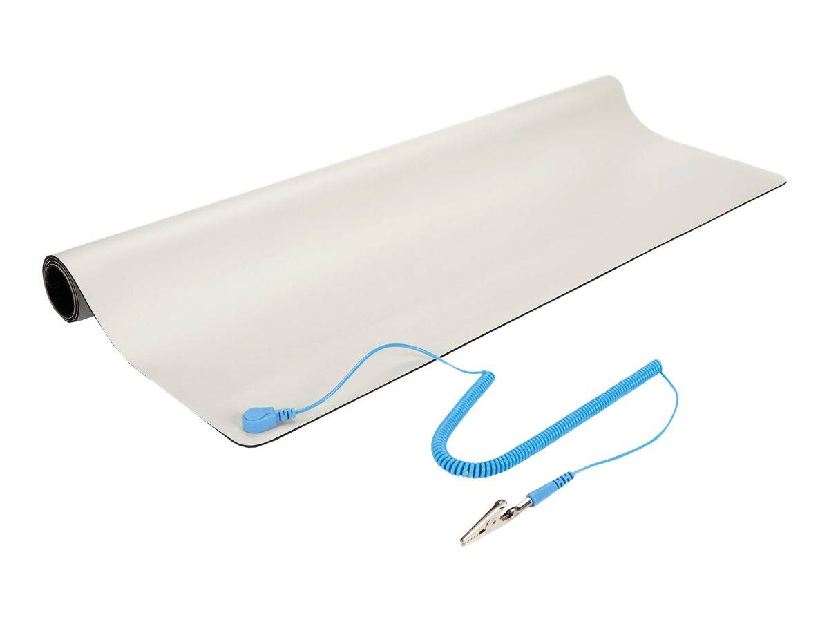 StarTech.com 60 x 70cm beige Desktop Antistatik-0