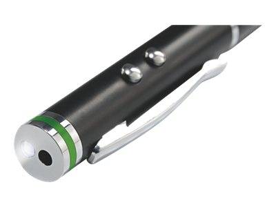 ESSELTE LEITZ - Leitz Complete 4 in 1 - Laserpointer / Kugelschreiber / LED-Blinklicht / Stylus-5