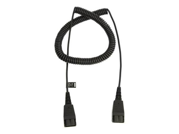Jabra - Headset-Erweiterungskabel - Quick Disconnect zu Quick Disconnect