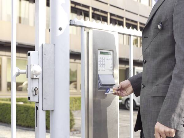 DURABLE - Kartenhalter - für 54 x 85 mm - Clip - durchsichtig (Packung mit 10)-4