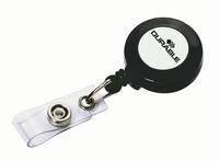 DURABLE - Ausweishalter - holzkohlefarben  (Packung mit 10)-7