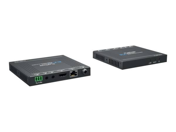 4K HDMI HDBaseT Receiver mit PoH