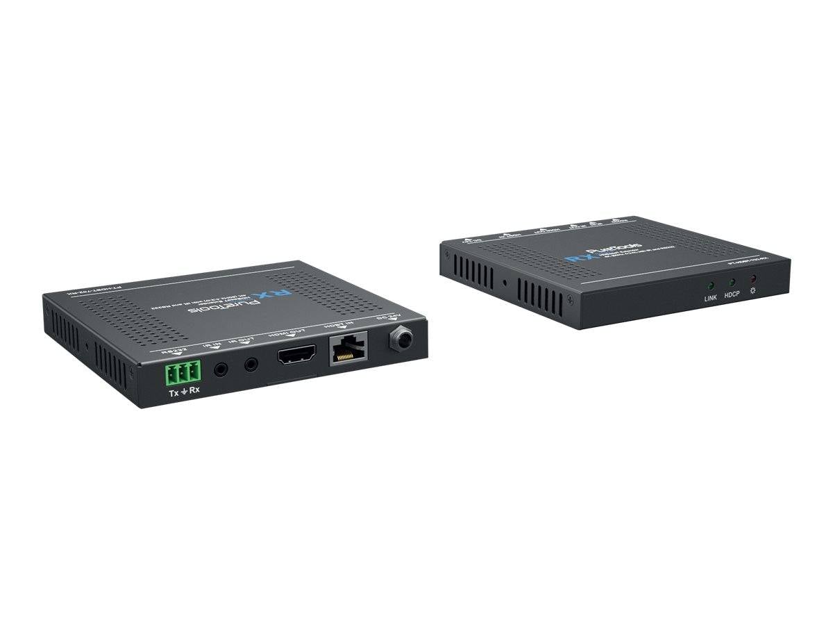4K HDMI HDBaseT Receiver mit PoH-0