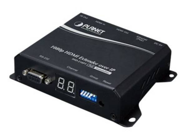 PLANET IHD-210PT Transmitter - Erweiterung für Video/Audio