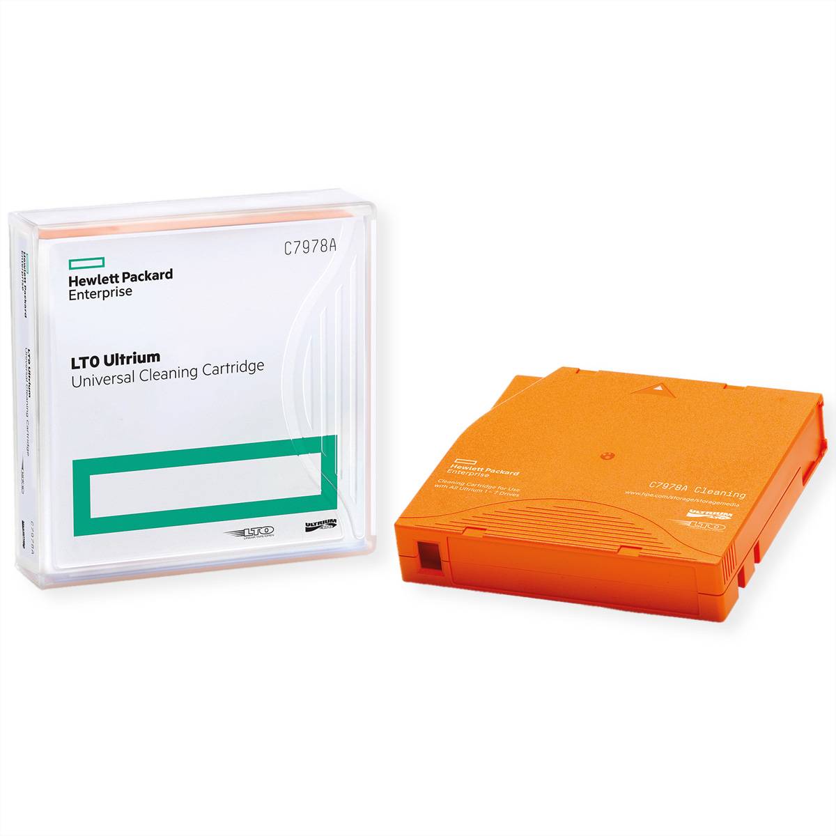 HPE Ultrium Universal Cleaning Cartridge - LTO Ultrium-5
