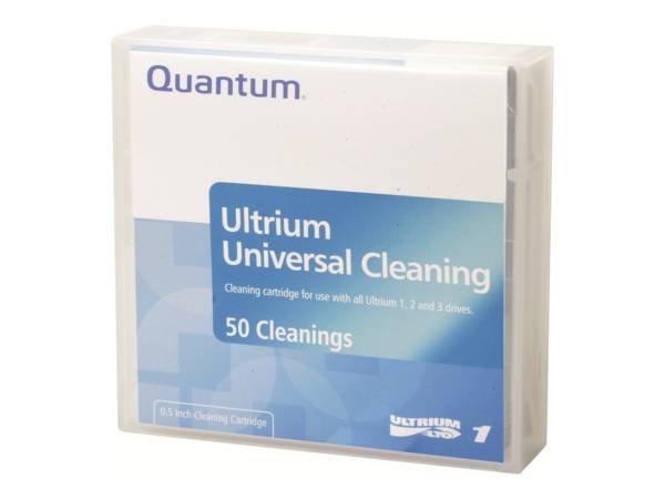 Quantum - LTO Ultrium - Reinigungskassette - für Certance CL 400H, CL 800