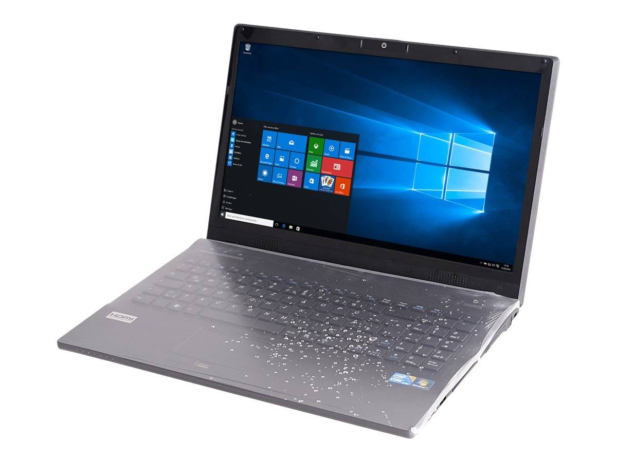 Baaske Lapflex M - Tastatur-Abdeckung-0
