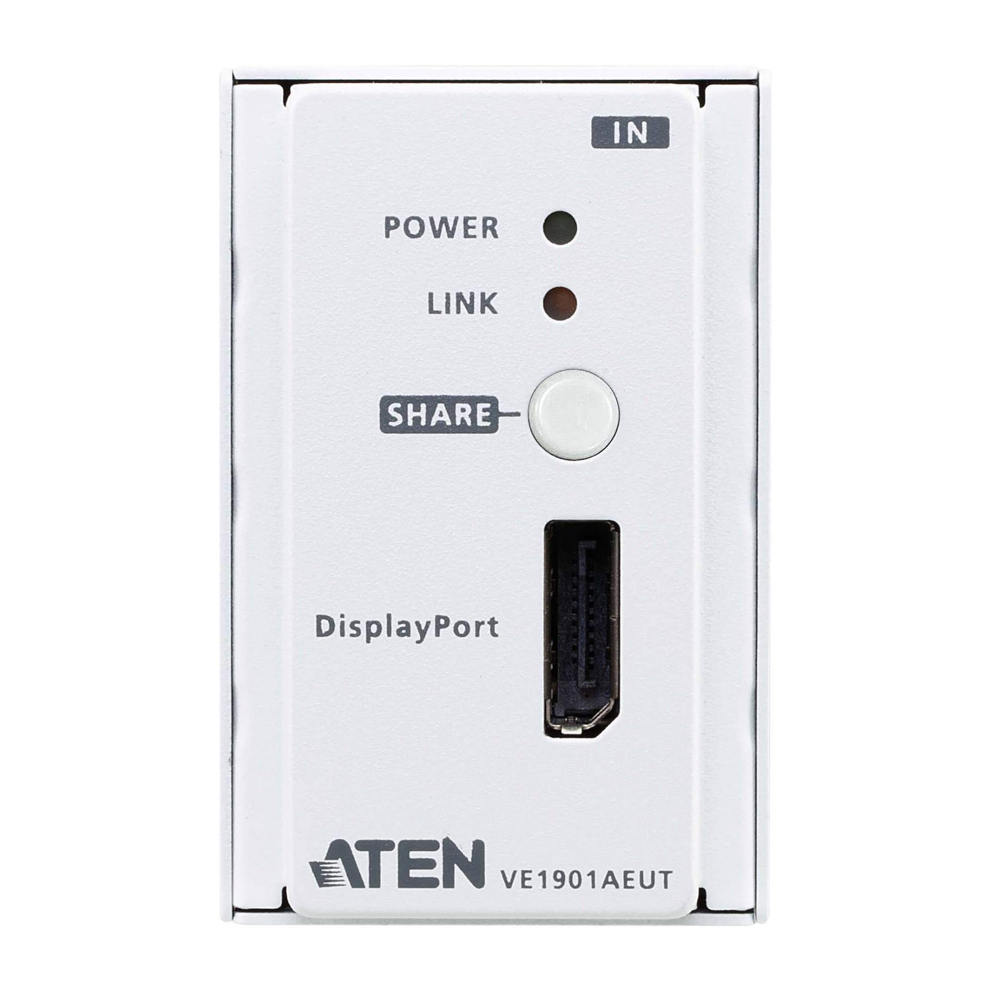 ATEN DP HDBaseT-Lite Transm Digital/Display/Video-3