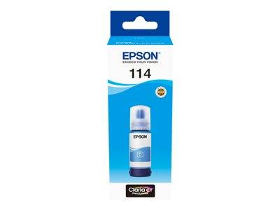 Epson 114 - 70 ml - Cyan - original - Nachfülltinte-6