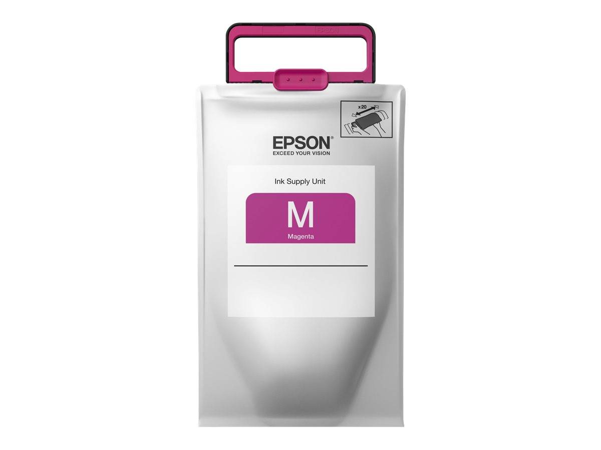 Epson T8393 - 192.4 ml - Magenta - Original - Nachfülltinte-5
